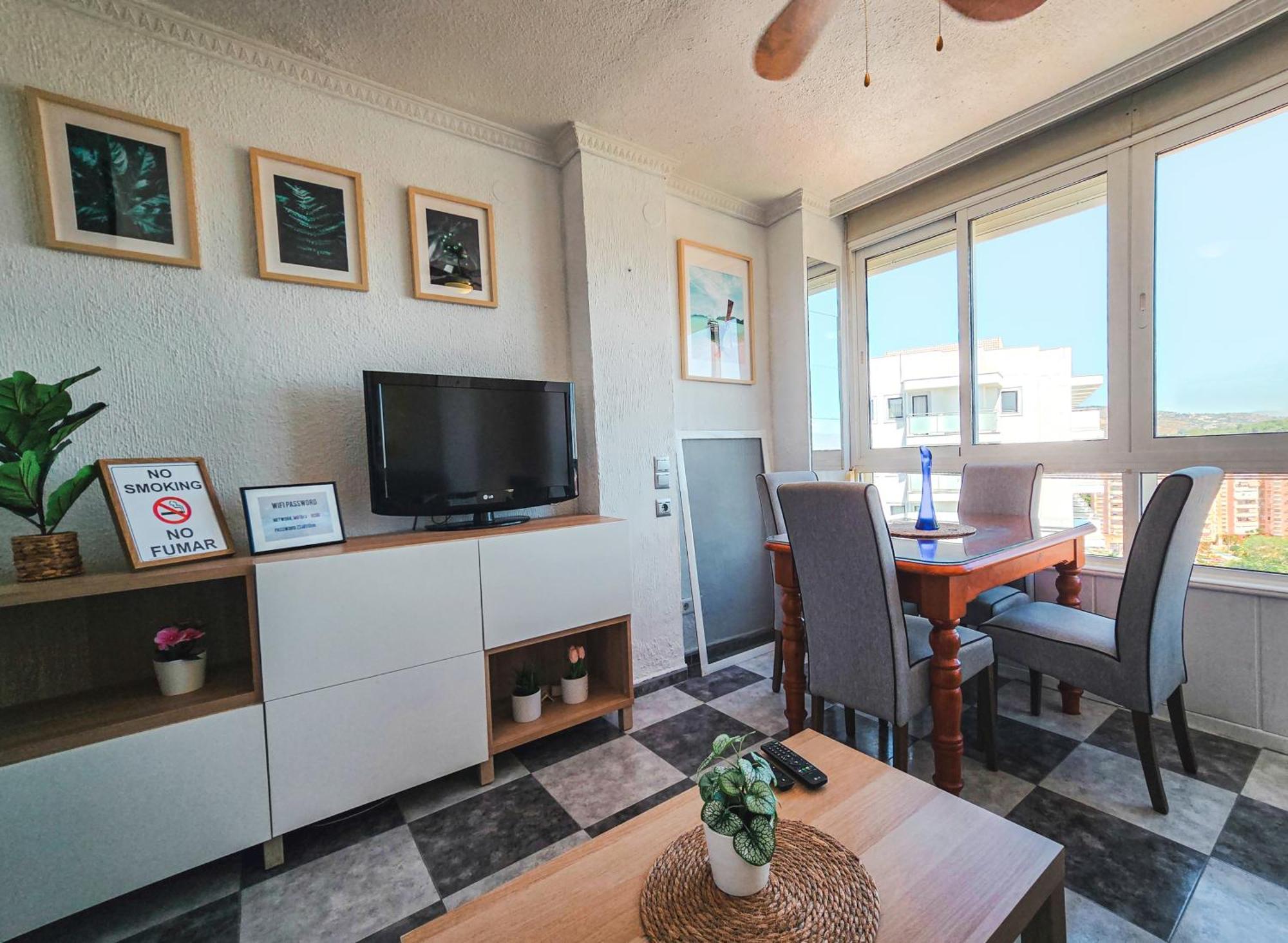 Horizon Estudio With Amazing Views Torremolinos Exterior foto