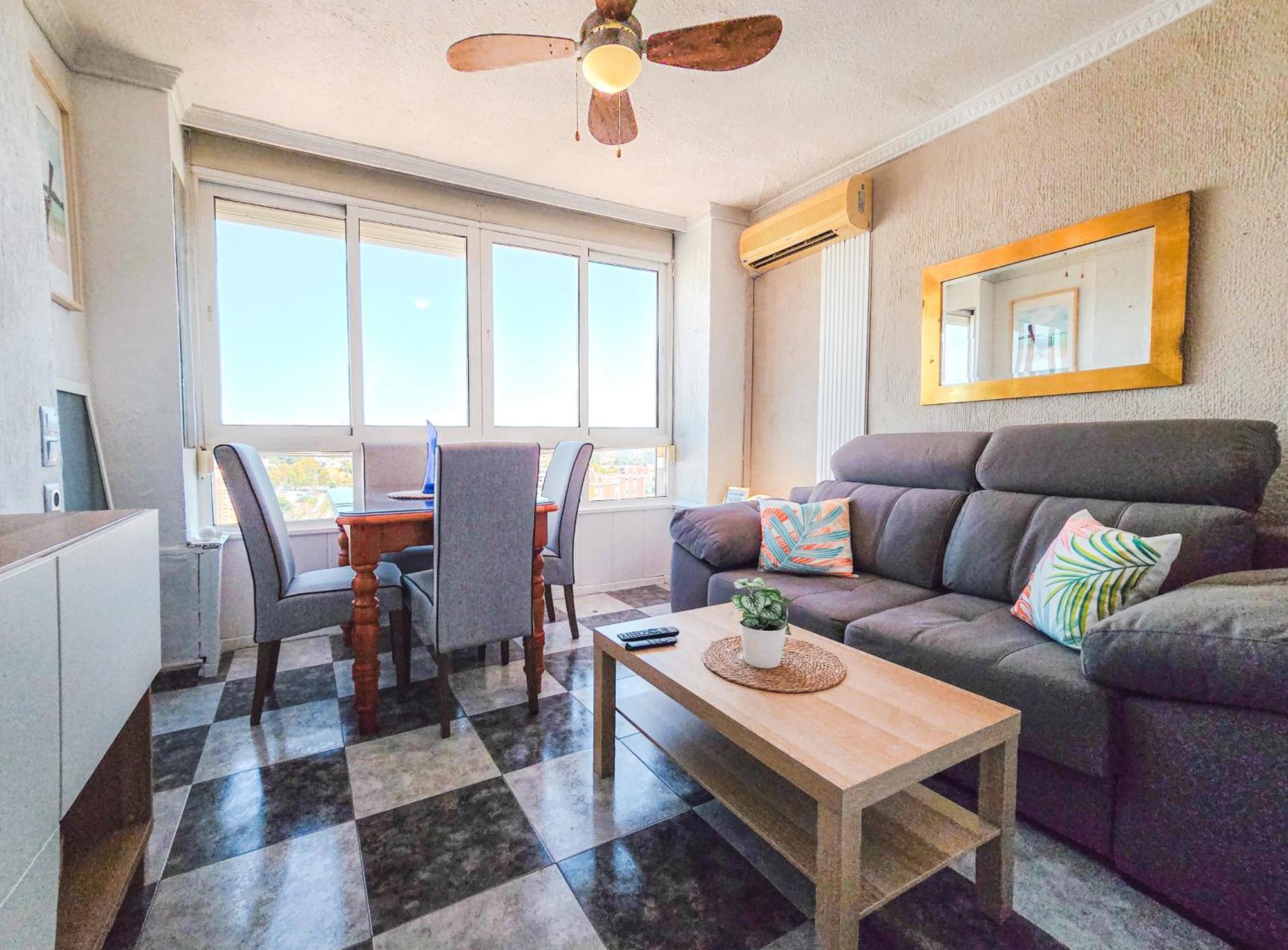 Horizon Estudio With Amazing Views Torremolinos Exterior foto